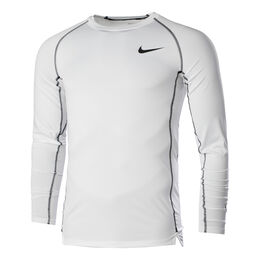 Vêtements De Tennis Nike Dri-Fit Pro Tight Longsleeve